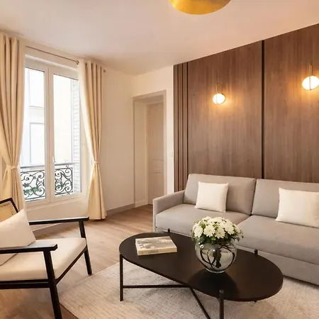 Ideally-located Family - Place D'italie Apartment Paris