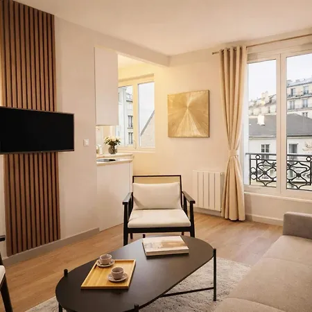 Apartment Ideally-located Family - Place D'italie *