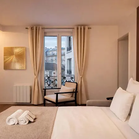 Ideally-located Family - Place D'italie Apartment