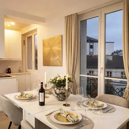 Apartment Ideally-located Family - Place D'italie