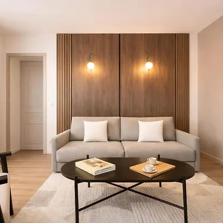 Appartamento Ideally-located Family - Place D'italie