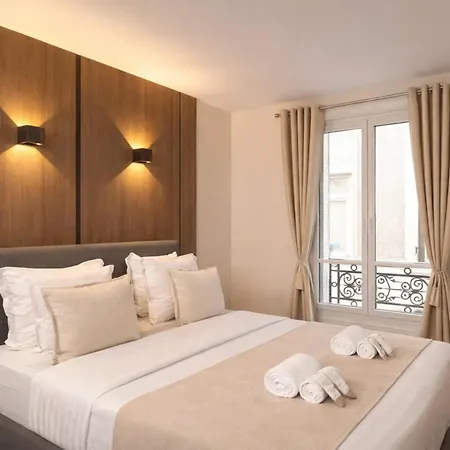 Ideally-located Family - Place D'italie Appartamento